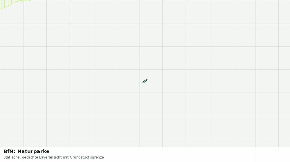 Statische Kartenansicht: BfN: Naturparke