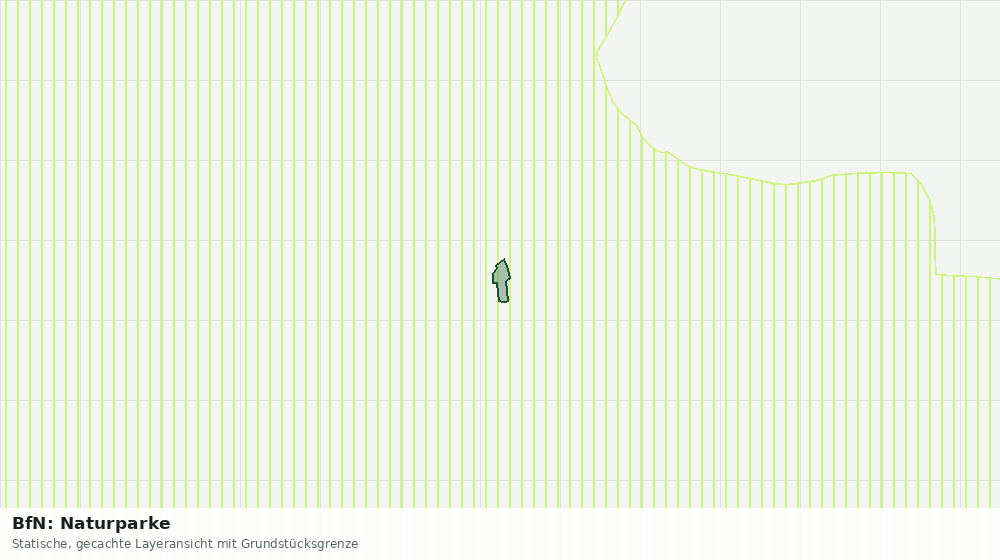 Statische Kartenansicht: BfN: Naturparke