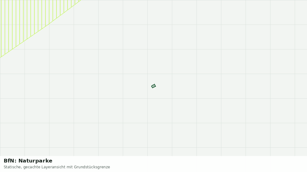 Statische Kartenansicht: BfN: Naturparke