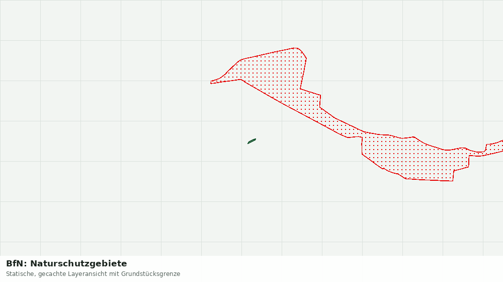 Statische Kartenansicht: BfN: Naturschutzgebiete