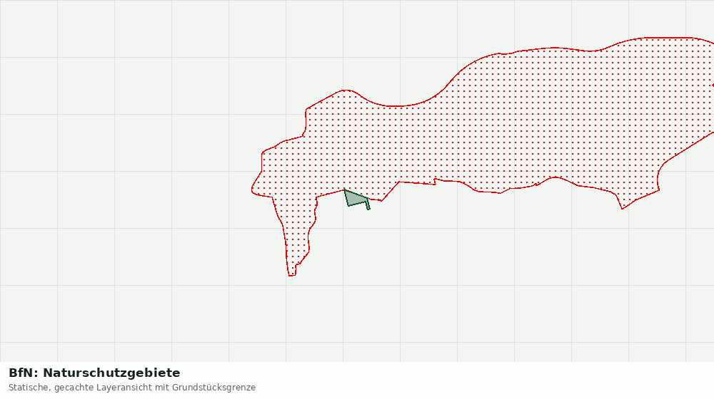 Statische Kartenansicht: BfN: Naturschutzgebiete