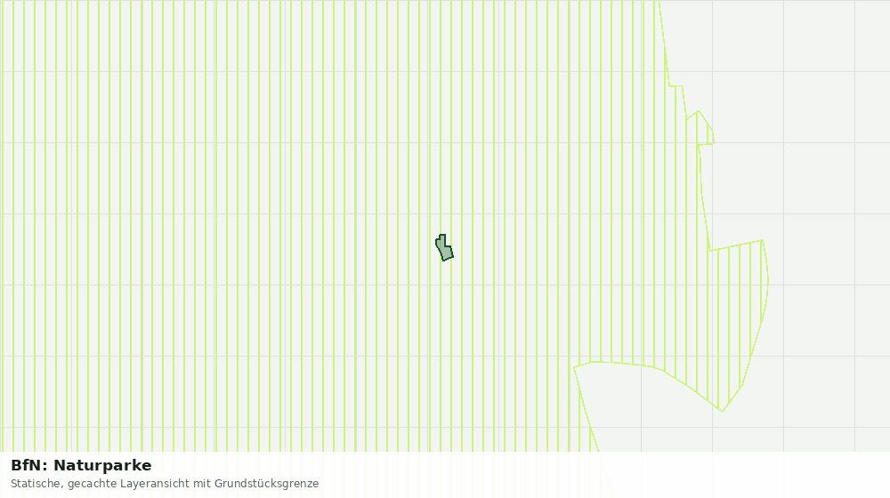 Statische Kartenansicht: BfN: Naturparke