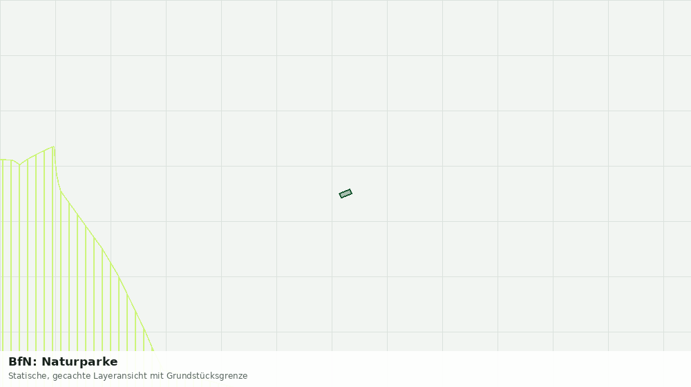 Statische Kartenansicht: BfN: Naturparke