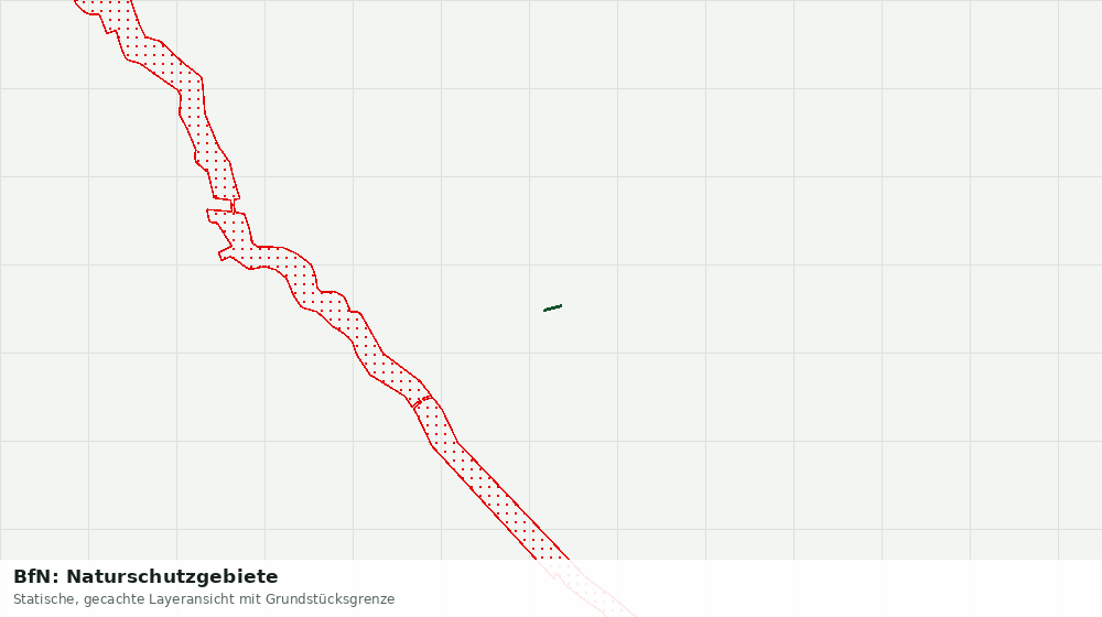 Statische Kartenansicht: BfN: Naturschutzgebiete