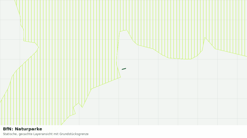 Statische Kartenansicht: BfN: Naturparke
