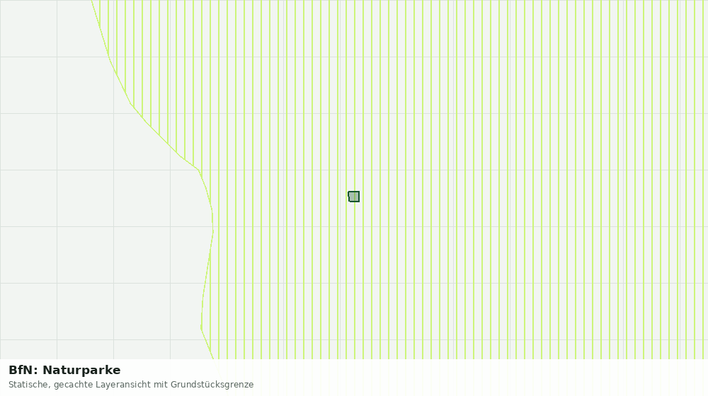 Statische Kartenansicht: BfN: Naturparke