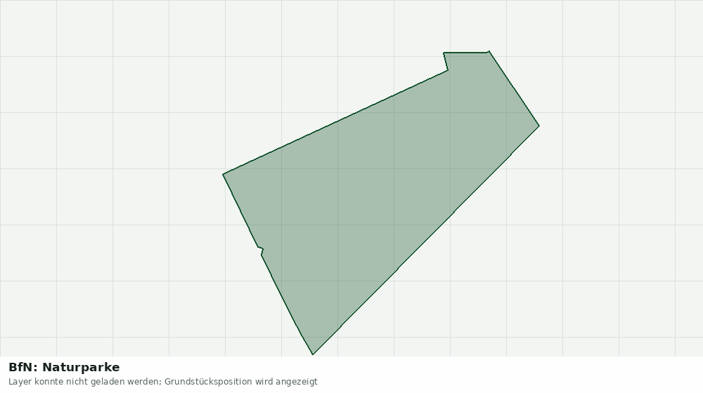 Statische Kartenansicht: BfN: Naturparke