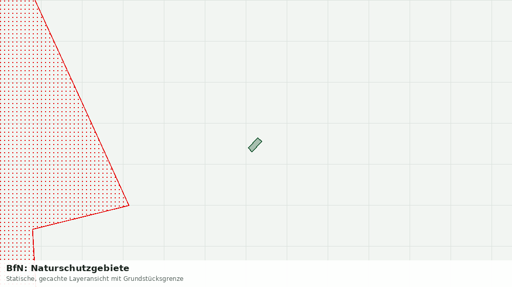 Statische Kartenansicht: BfN: Naturschutzgebiete
