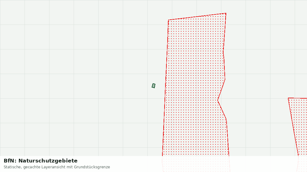 Statische Kartenansicht: BfN: Naturschutzgebiete