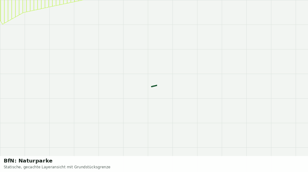 Statische Kartenansicht: BfN: Naturparke
