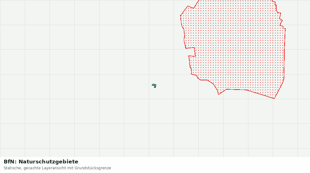 Statische Kartenansicht: BfN: Naturschutzgebiete