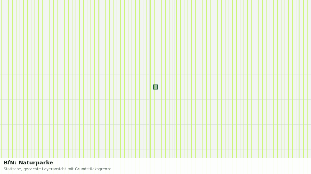 Statische Kartenansicht: BfN: Naturparke