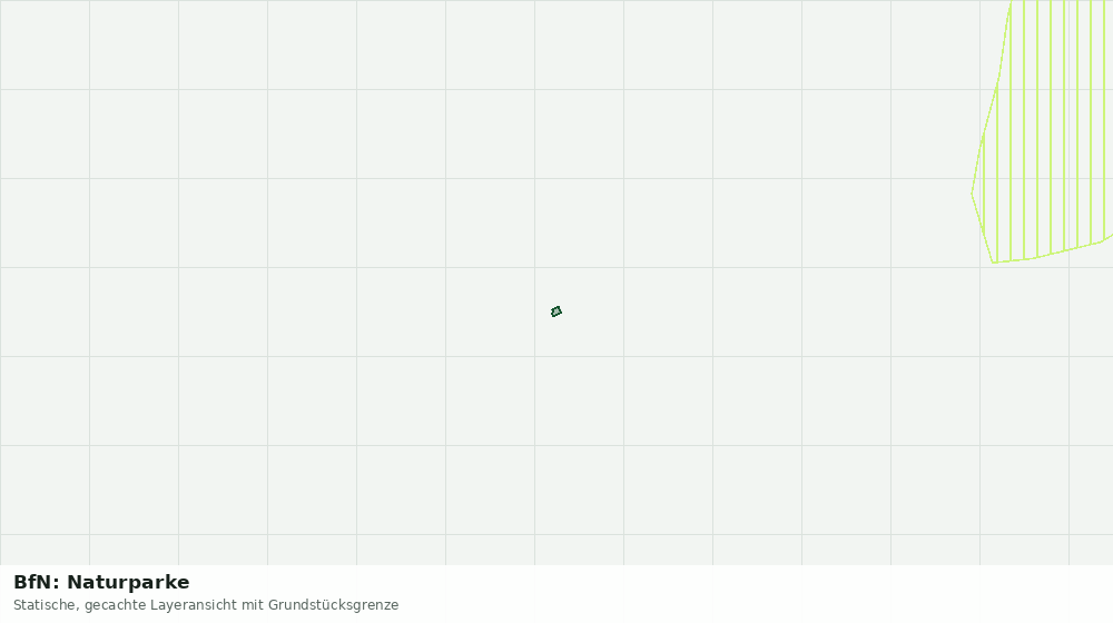 Statische Kartenansicht: BfN: Naturparke