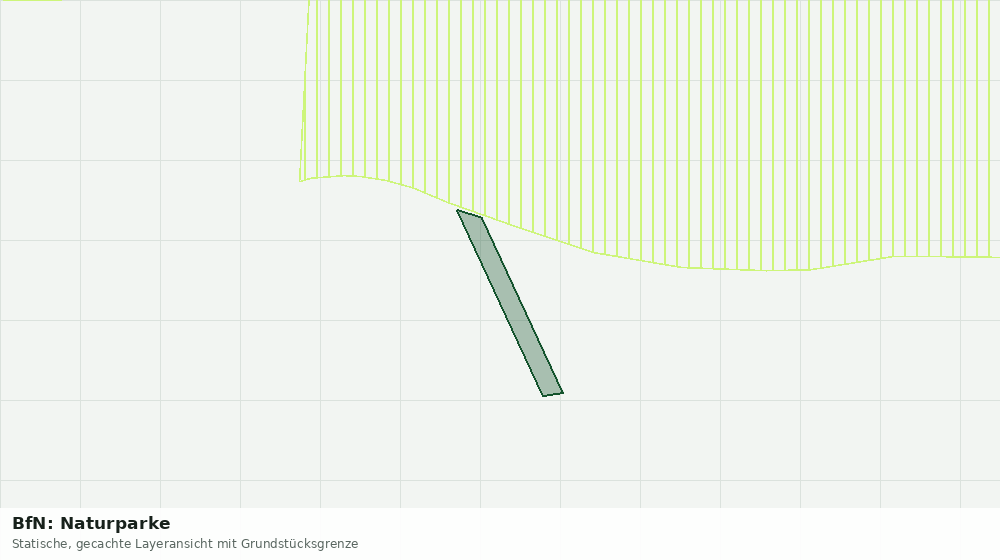 Statische Kartenansicht: BfN: Naturparke