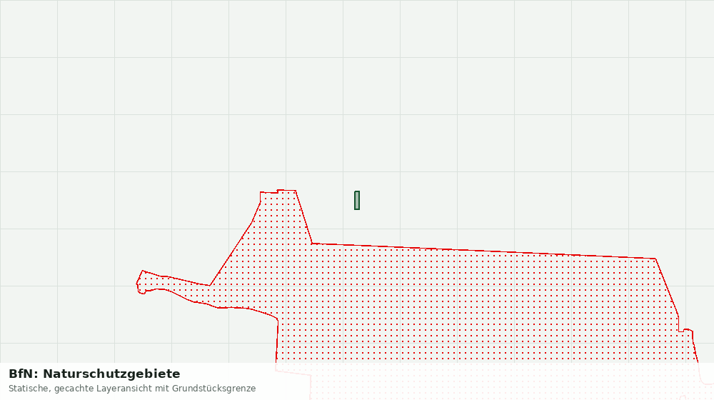 Statische Kartenansicht: BfN: Naturschutzgebiete