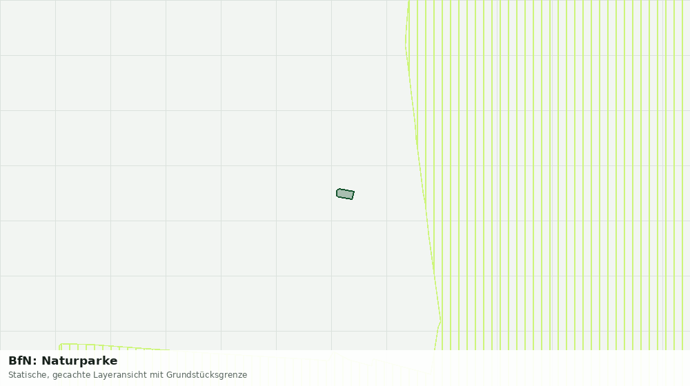 Statische Kartenansicht: BfN: Naturparke