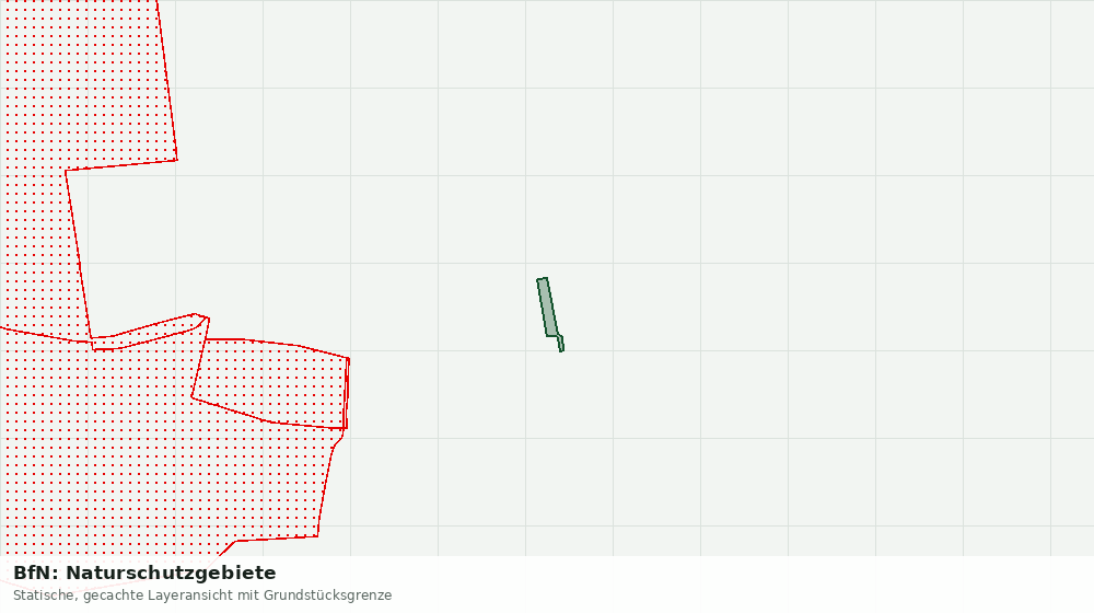 Statische Kartenansicht: BfN: Naturschutzgebiete