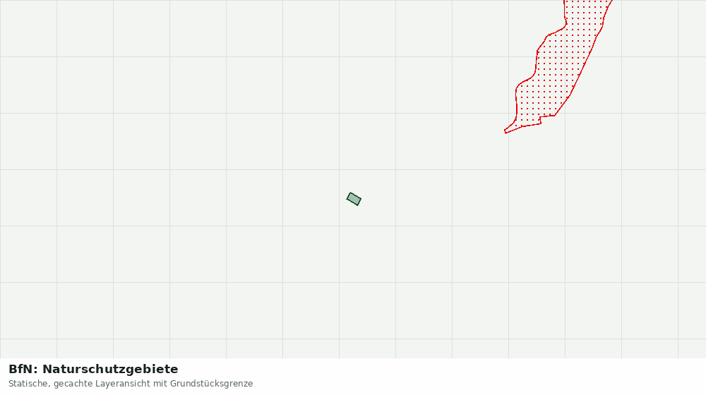 Statische Kartenansicht: BfN: Naturschutzgebiete