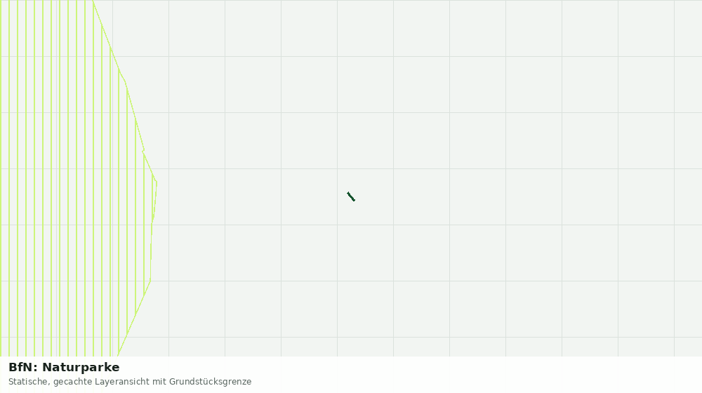 Statische Kartenansicht: BfN: Naturparke