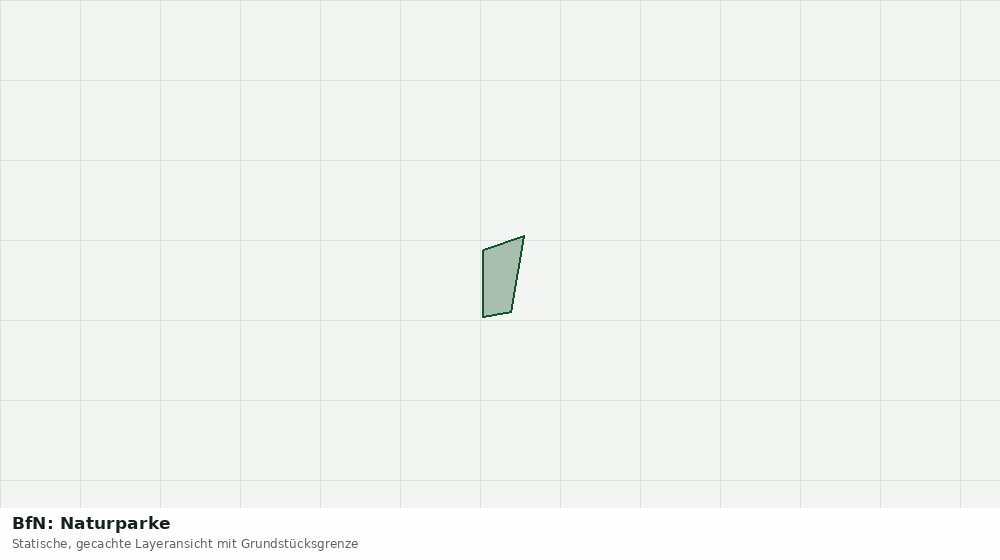 Statische Kartenansicht: BfN: Naturparke