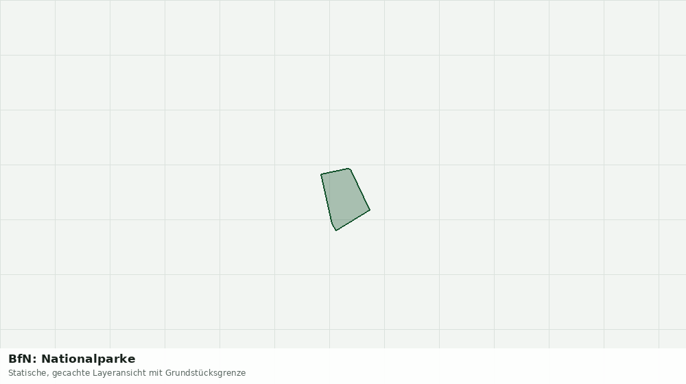 Statische Kartenansicht: BfN: Nationalparke