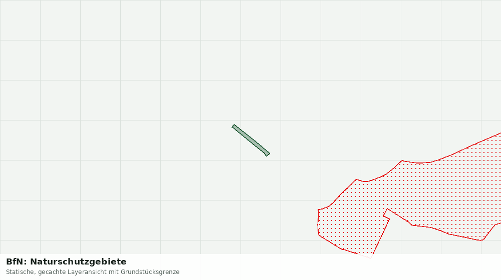 Statische Kartenansicht: BfN: Naturschutzgebiete