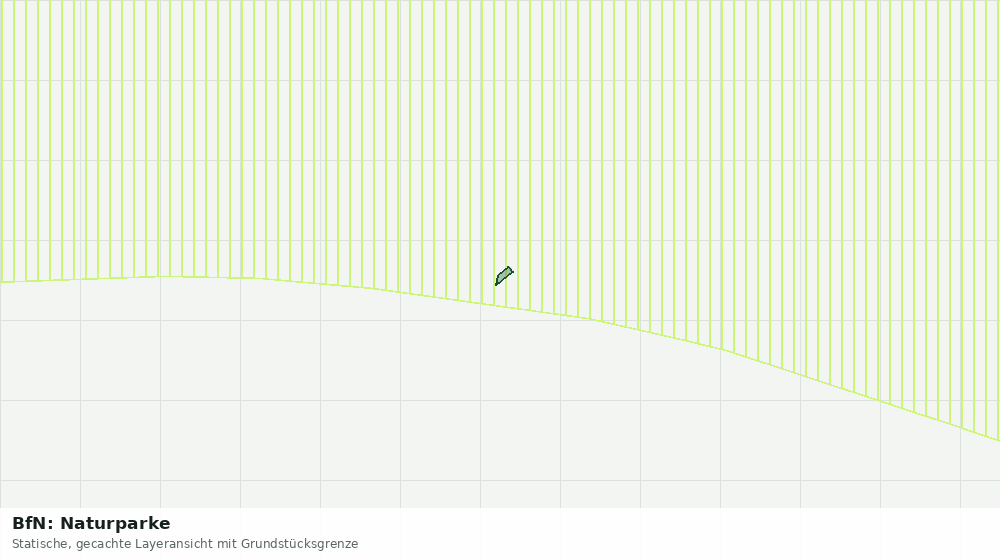 Statische Kartenansicht: BfN: Naturparke