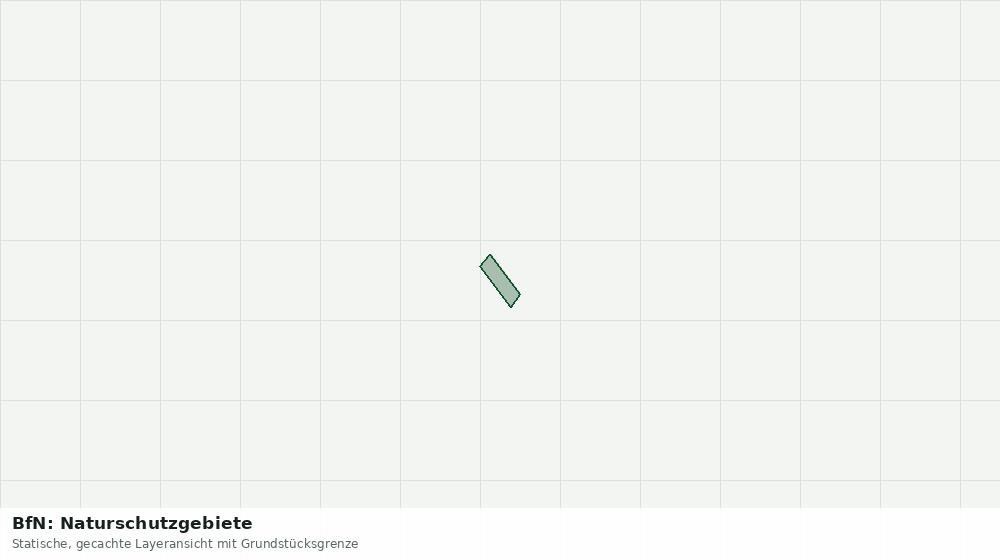 Statische Kartenansicht: BfN: Naturschutzgebiete