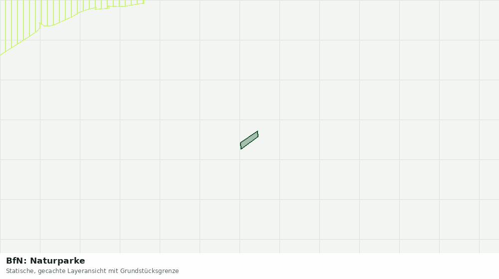 Statische Kartenansicht: BfN: Naturparke