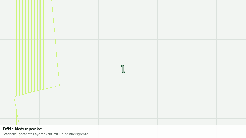 Statische Kartenansicht: BfN: Naturparke