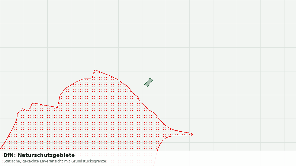 Statische Kartenansicht: BfN: Naturschutzgebiete