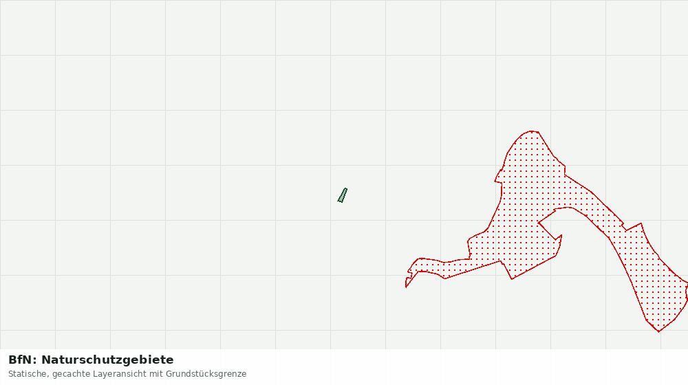 Statische Kartenansicht: BfN: Naturschutzgebiete