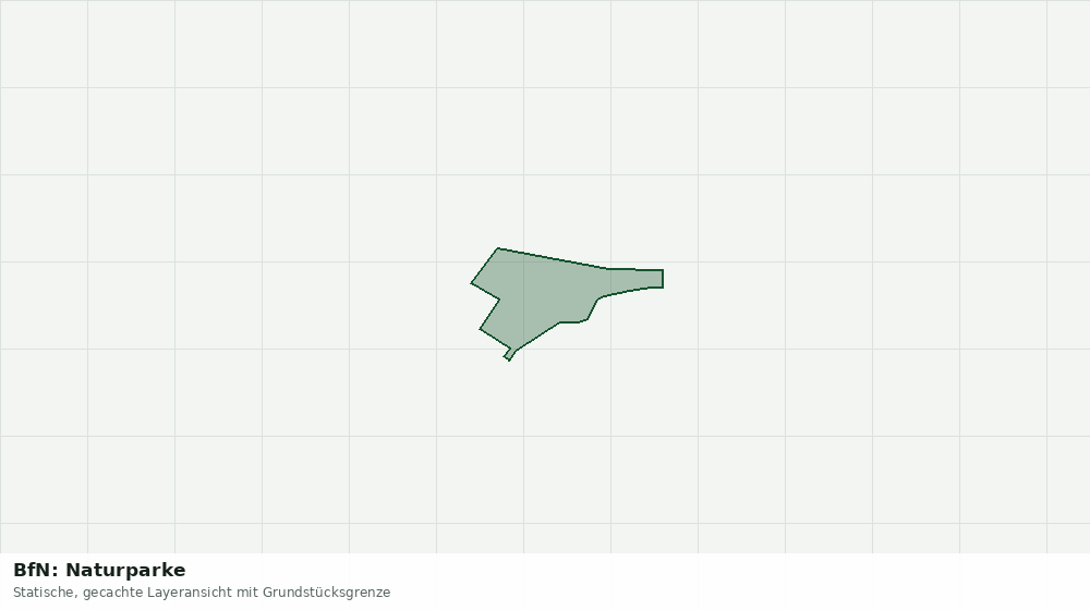 Statische Kartenansicht: BfN: Naturparke