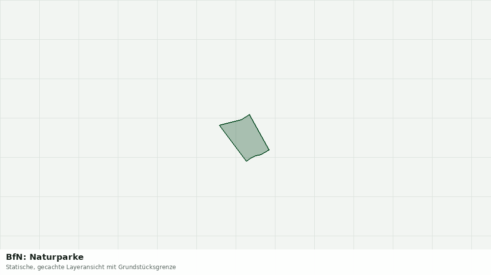 Statische Kartenansicht: BfN: Naturparke