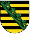 Wappen Sachsen