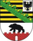Wappen Sachsen-Anhalt
