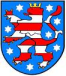Wappen Thüringen